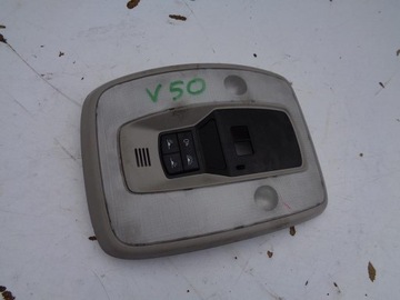 LAMPA OSVĚTLENÍ INTERIÉR VOLVO V50