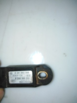 czujnik ciśnienia vivaro 0281002566 8200168253