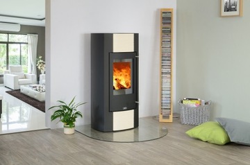 СТЕКЛО ПЕРЕД КАМИНОМ, ЗАКАЛЕННОЕ, ОСНОВАНИЕ 100х100, ЧЕТВЕРТЬ КРУГА