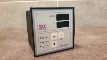 Регулятор температуры STC PT3/0-400 Elrest 0107X11