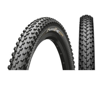 Opona Continental CROSS KING 29x2.2 (55-622) drut.