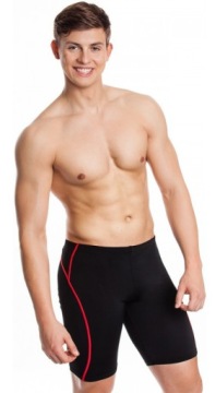 ШОРТЫ ДЛЯ ПЛАВАНИЯ JAMMER AQUASPEED BLAKE XXL - черный