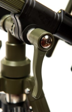 Подставка для удилищ Carp Station Tri-Pod с 3 удилищами