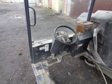 Ведущий мост, торсионная балка Still R70-35/40 детали