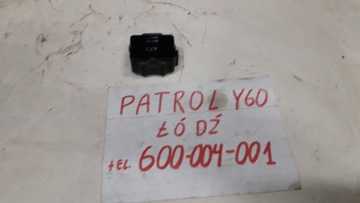 PATROL Y60 HODINY DISPLEJ