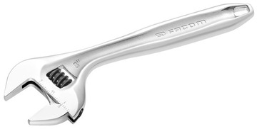 Klucz nastawny chromowany do 23 mm FACOM 101.6