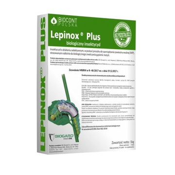 Lepinox Plus 1kg