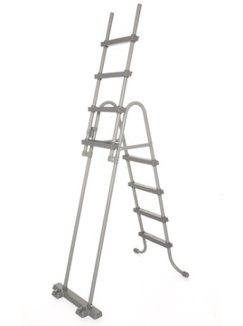 Лестница для бассейна Bestway 4-ступенчатая Flowclear, 122 см