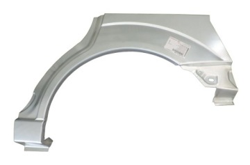 FORD FOCUS 98-04 KOMBI REPERATURKA BŁOTNIKA TYŁ LE