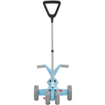 BERG HANDLE PUSH HANDLE RIDE-OVER GO KART GO²