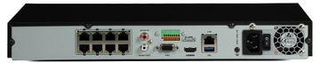 Rejestrator IP PoE HIKVISION DS-7608NXI-K2/8P
