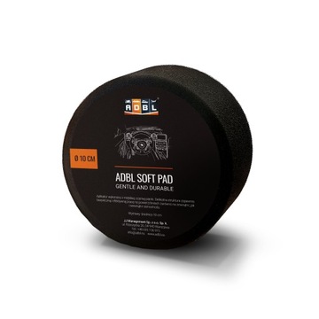 ADBL Soft Pad aplikator do dressingów o śr. 10cm