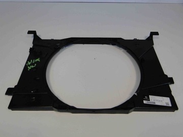 MERCEDES A W169 169 POUZDRO VENTILÁTOR CHLADIČ