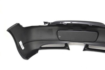 PORSCHE CAYMAN 987 БАМПЕР ЗАДНИЙ 98750541104