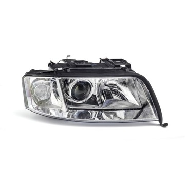 ФАР Лампы AUDI A6 C5 LIFT 01-05 DEPO 2шт