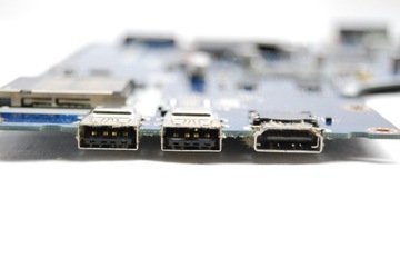 Материнская плата Asus X73B LA-7323P AMD E-450 OK 7400M