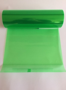 Фольга для затемненных ламп зеленые 30х50 зеленый