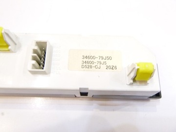 DISPLEJ SUZUKI OE 34600-79J50