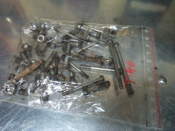 Honda rotavator F 600 700 винты двигателя