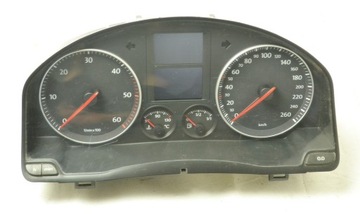 VW GOLF V LICZNIK ZEGARY OBROTOMIERZ 1K0920853B