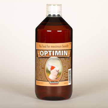 OPTIMIN 1000 ml na odporność ptaki