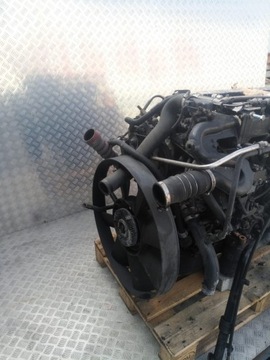 MAN D0834 LFL03 ДВИГАТЕЛЬ 180 Л.С. В КОМПЛЕКТЕ