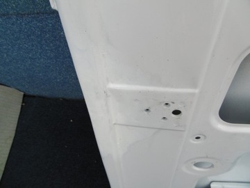 MAN CRAFTER DRZWI TYŁ PRAWY TYLNE PRAWE