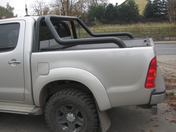 ТРУБОПРОВОД СТРОИТЕЛЬНЫЙ ПАКИ РОЛБАР TOYOTA HILUX 06-08