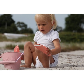 СКЛАДНОЕ ведро для воды и песка Scrunch COLORS