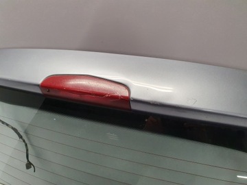 OPEL CORSA D 3D КРЫШКА БАГАЖНИКА Z163