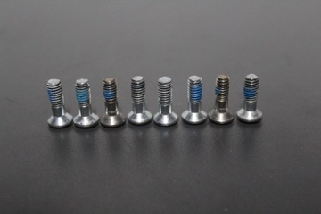 Обжимные диски NIDECKER + винты [73]