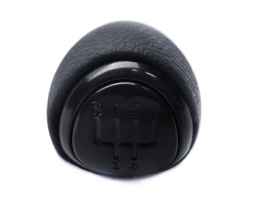 Ручка КПП SAAB 93 9-3 (2003-2012) Черный