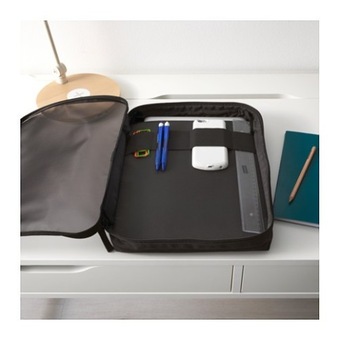 IKEA torba na laptop FORFINA tablet czarna