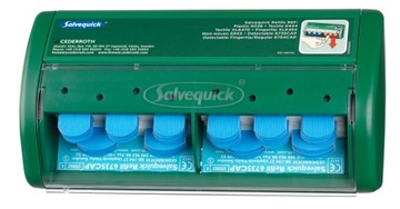 Dozownik plastry CEDERROTH Salvequick Detectable