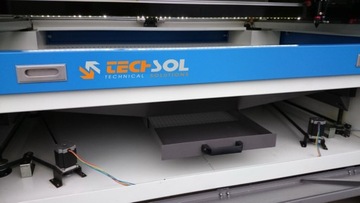 Лазерный гравировальный плоттер Laser 1390N 130х90 WiFi