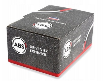 A.B.S KLOCKI HAM. PRZÓD JAGUAR XJ40 XJ81 XJ220