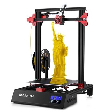 ALFAWISE U20 ОДИН 3D-ПРИНТЕР ДВЕ ОСИ С БОЛЬШИМ