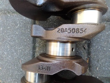 Коленвал Toyota Corolla E12 1.4 16v 4zz 4z