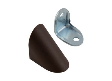 Podpórki Komandorki Łączniki półek Z-02 8szt wenge