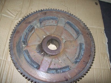 Трактор газонный HONDA GCV 530 520 Magneto