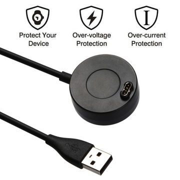 ЗАРЯДНОЕ УСТРОЙСТВО + РАЗЪЕМ Garmin Forerunner 965