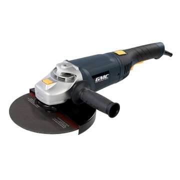 SZLIFIERKA KĄTOWA KĄTÓWKA GMC 2200W 230MM DUŻA !