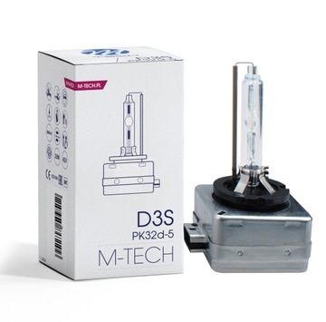 M-TECH PALNIK D3S 8000K MT ZHCD3S8 03847