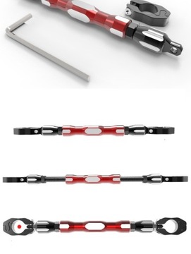 ПОПЕРЕЧИНА РУЛЯ 22 ММ ПОПЕРЕЧНА