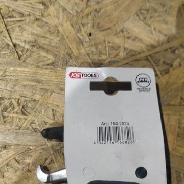 KS Tools 150.2024-Кусачки 250 мм.