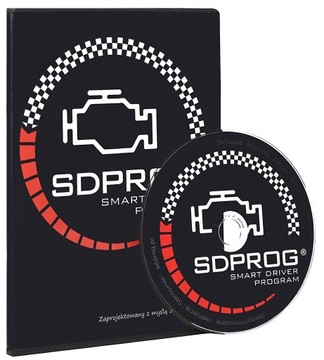 SDPROG PL + iCar3 BT OBD2 диагностика всех марок