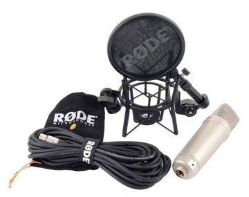 Rode NT1-A Kit - набор для записи вокала