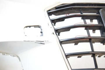 AUDI TT 8S S-LINE ПЕРЕДНИЙ БАМПЕР