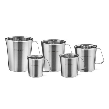 FORGAST СТАЛЬНОЙ КУВШИН МЕРНЫЙ 1,5 Л FG11028