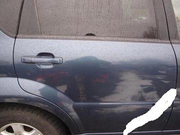 SSANG YONG REXTON MECHANIZMUS OPUSTIT OKNO ZADNÍ